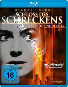 The Innocents (1961) (Blu-Ray)